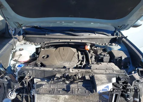 2023 Hyundai Santa Cruz Sel from USA, damaged, VIN 5NTJCDAE0PH039943